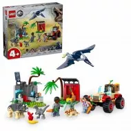 76963 - LEGO Jurassic World™ Kis dínók mentőközpont