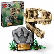 76964 - LEGO Jurassic World™ Dinoszaurusz maradványok: T-Rex koponya