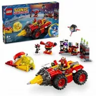 76999 - LEGO Sonic the Hedgehog™ - Super Sonic vs. Egg Drillster