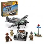77012 - LEGO Indiana Jones Vadászgépes üldözés