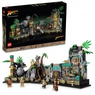 77015 - LEGO Indiana Jones Az Aranybálvány temploma