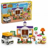 77052 - LEGO Animal Crossing - K.K koncertje a téren