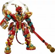 80045 - LEGO Monkie Kid - Monkey King ultra robotja