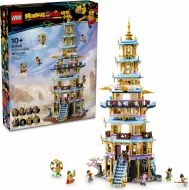 80058 - LEGO Monkie Kid - Az égig érő pagoda