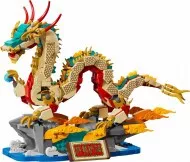 80112 - LEGO Kínai Ünnepek Szerencsét hozó sárkány