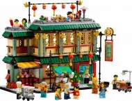 80113 - LEGO Kínai Ünnepek Ünnepeljük, hogy együtt a család