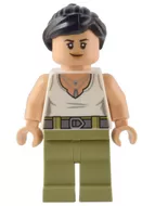 avt008 - LEGO Avatar Trudy Chacon minifigura