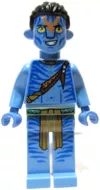 avt011 - LEGO Avatar Jake Sully Na'vi minifigura