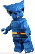 colmar2-10 LEGO Gyűjthető minifigurák Marvel 2. sorozat - Bestia minifigura