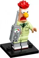 coltm-3 LEGO Gyűjthető minifigurák The Muppets sorozat - Beaker minifigura