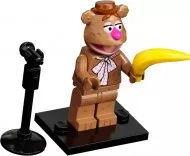 coltm-7 LEGO Gyűjthető minifigurák The Muppets sorozat - Topi maci minifigura