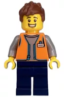 cty1619 - LEGO minifigura bolti eladó