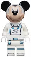 dis047 - LEGO Miki Egér űrhajós minifigura