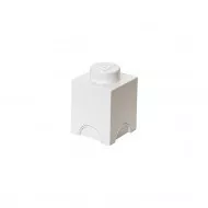 40011735 LEGO Tároló doboz 1 - fehér színben