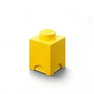 40011732 LEGO Tároló doboz 1 - sárga színben
