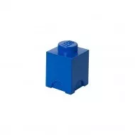 40011731 LEGO Tároló doboz 1 - kék színben