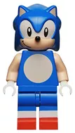 idea104 - LEGO Sonic the Hedgehog minifigura
