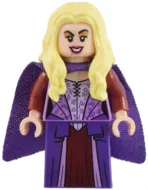 idea161 - LEGO Sarah Sanderson minifigura