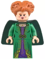 idea162 - LEGO Winifred Sanderson minifigura