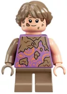 jw098 - LEGO Jurassic World Lex Murphy minifigura, saras