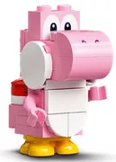 mar0064 - LEGO LEGO Super Mario™ Pink Yoshi figura