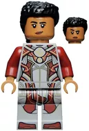 sh767 - LEGO Superheroes Örökkévalók Makkari minifigura