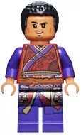 sh793 - LEGO Superheroes Wong minifigura