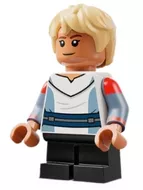 sw1214 - LEGO Minifigura - Star Wars Omega