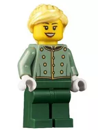 twn417 - LEGO Recepciós minifigura