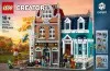 10270 - LEGO Creator Expert Könyvesbolt