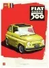 10271 - LEGO Creator Expert FIAT 500