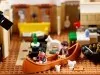 10292 - LEGO Creator Expert A Jóbarátok lakásai