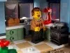 10293 - LEGO Creator Expert A Mikulás látogatása