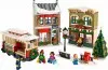 10308 - LEGO Icons Karácsonyi főutca