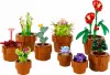 10329 - LEGO Icons Apró cserepes növények