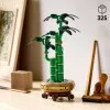 10344 - LEGO Botanicals - Szerencsebambusz