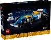 10353 - LEGO Icons - Williams Racing FW14B és Nigel Mansell