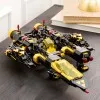 10355 - LEGO Icons - Blacktron Renegade űrhajó