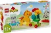 10412 - LEGO® DUPLO Első készleteim - Állatok a vonaton