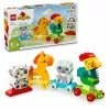 10412 - LEGO® DUPLO Első készleteim - Állatok a vonaton