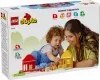 10414 - LEGO DUPLO Első készleteim Napi rutin: vacsora és alvás