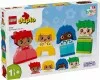 10415 - LEGO DUPLO Első készleteim Érzések és érzelmek