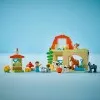 10416 - LEGO DUPLO Város Állatok gondozása a farmon