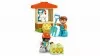 10416 - LEGO DUPLO Város Állatok gondozása a farmon