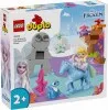 10418 - LEGO DUPLO Disney™ - Elsa és Bruni az elvarázsolt erdőben