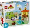 10419 - LEGO DUPLO Város Méhek és kaptárak gondozása