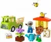 10419 - LEGO DUPLO Város Méhek és kaptárak gondozása