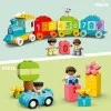 10421 - LEGO DUPLO Város ABC teherautó