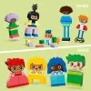 10423 - LEGO DUPLO Város Megépíthető figurák különféle érzelmekkel