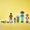 10423 - LEGO DUPLO Város Megépíthető figurák különféle érzelmekkel